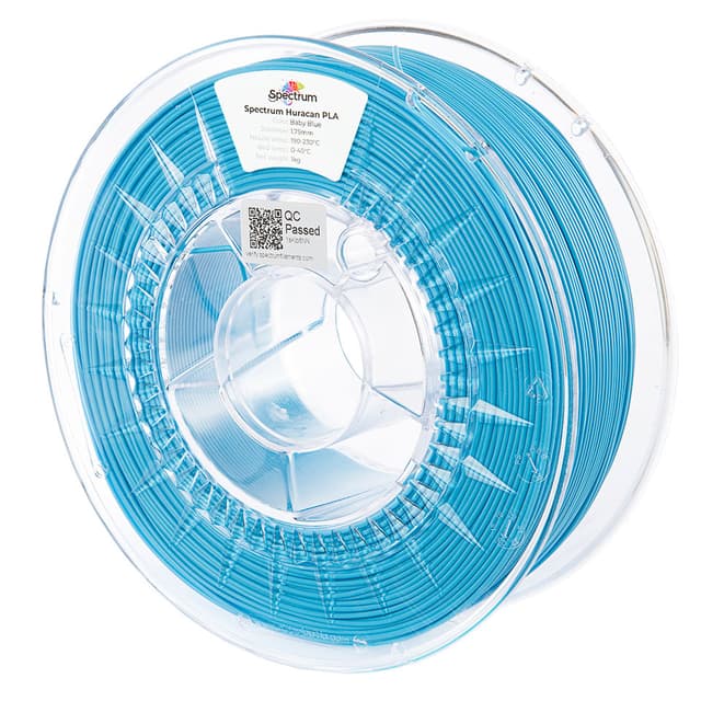 Spectrum Huracan PLA, Pastellblau
