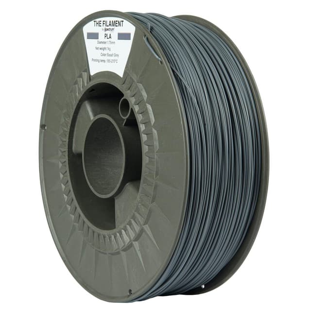 The Filament PLA, Basaltgrau