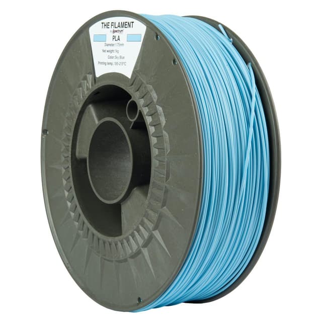 The Filament PLA, Himmelblau