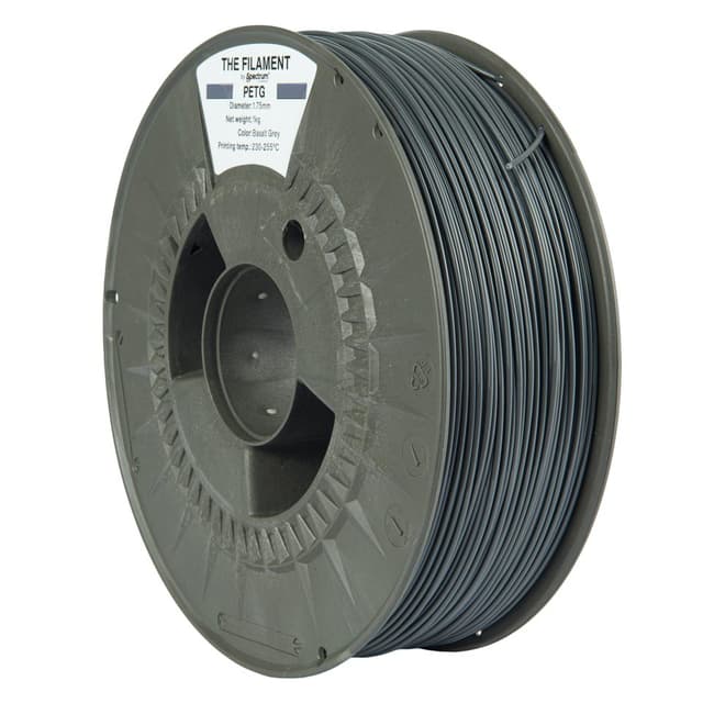 The Filament PETG, Basaltgrau