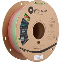 Polymaker HT-PLA, Regenbogen