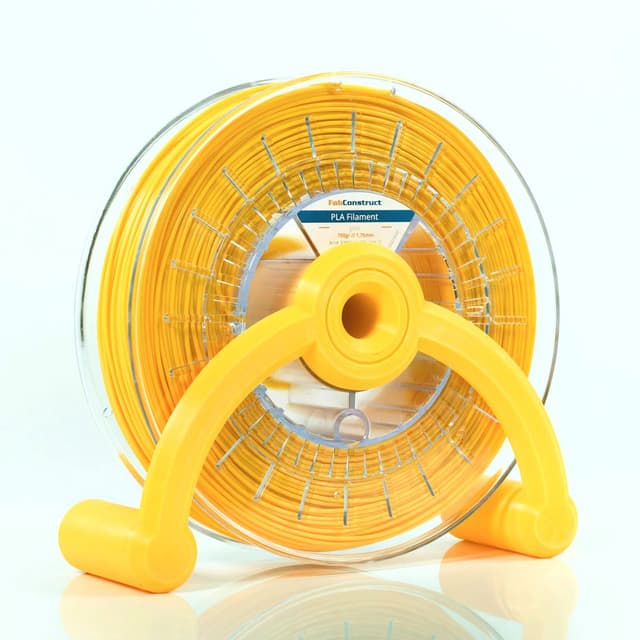 FabConstruct PLA, Gelb