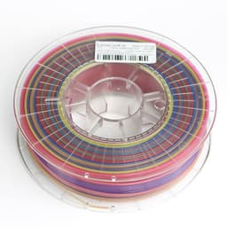 Unicofil PLA, Regenbogen Soft