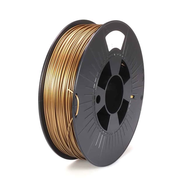 Filamentworld Basic-PLA, Gold