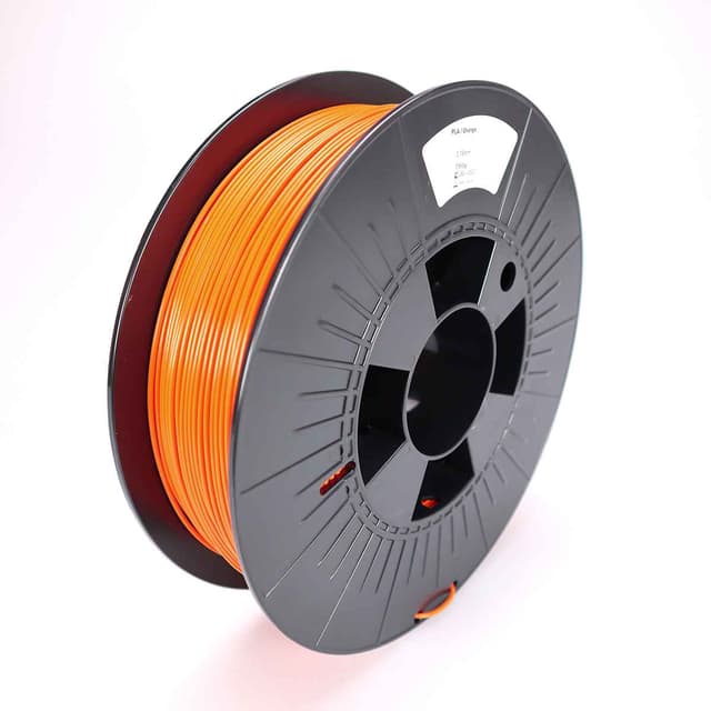 Filamentworld Basic-PLA, Orange