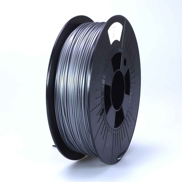 Filamentworld Basic-PLA, Silber