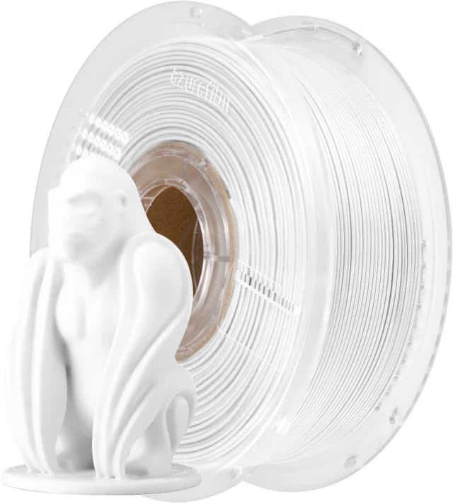 AzureFilm PETG, Weiß