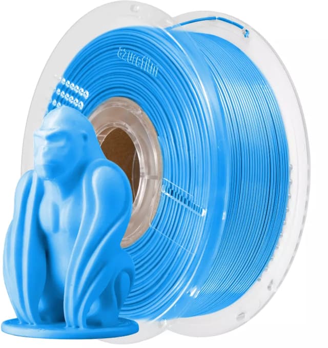 AzureFilm PETG, Blau