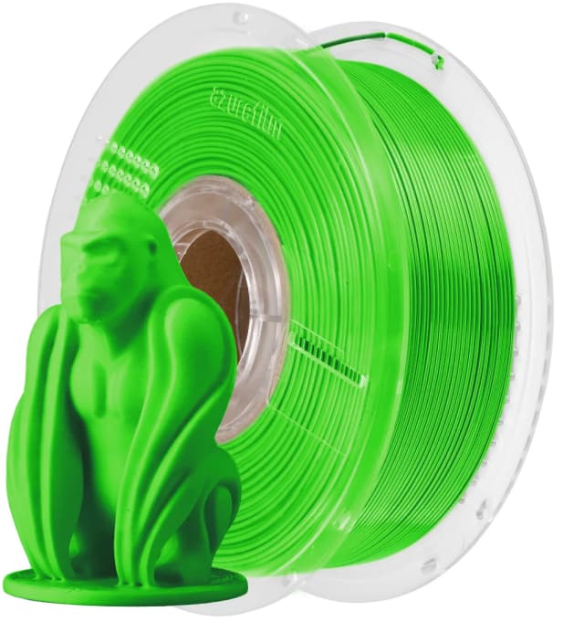 AzureFilm PETG, Grün