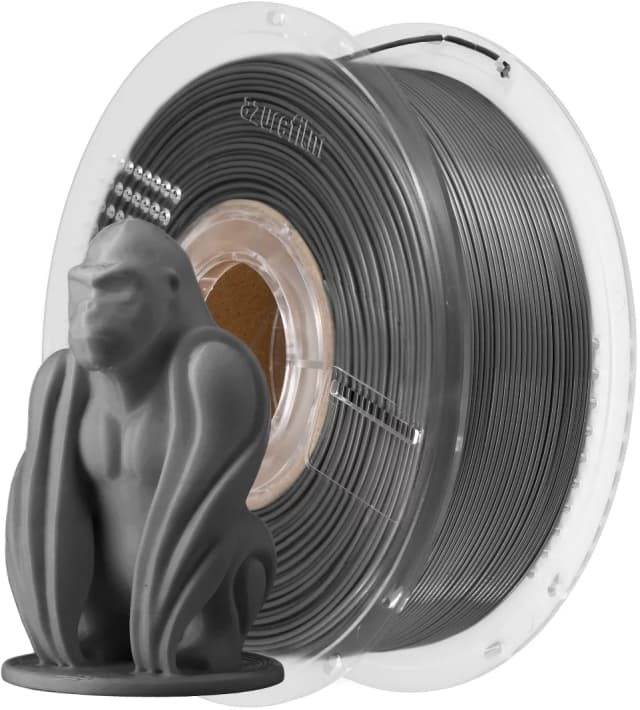 AzureFilm PETG, Grau