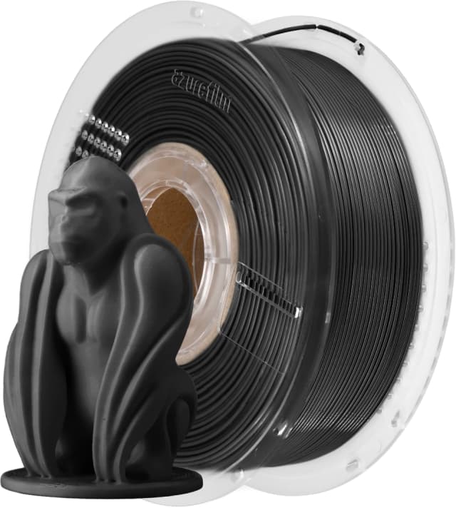 AzureFilm PETG, Schwarz