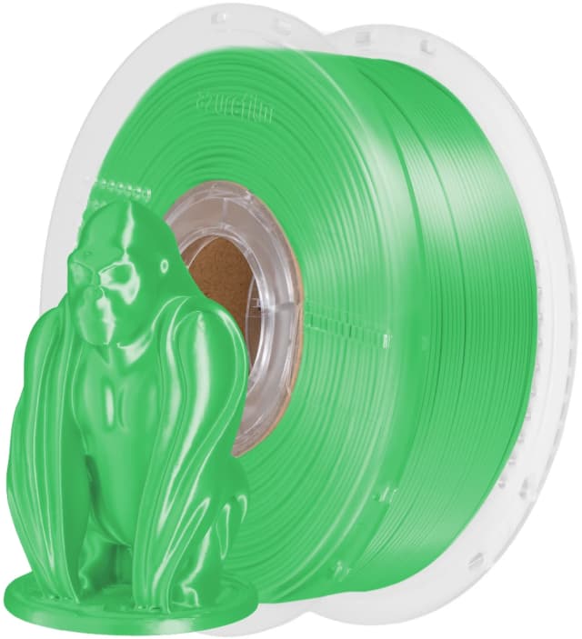 AzureFilm PLA Silk, Aquamarin