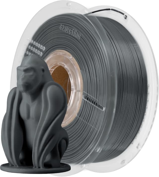 AzureFilm PCTG, Grau