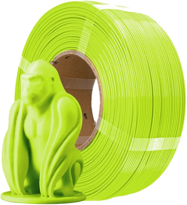 AzureFilm PETG, Limette