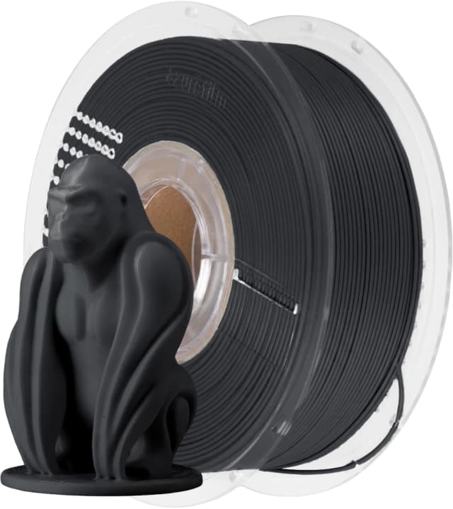 AzureFilm PLA, Schwarz