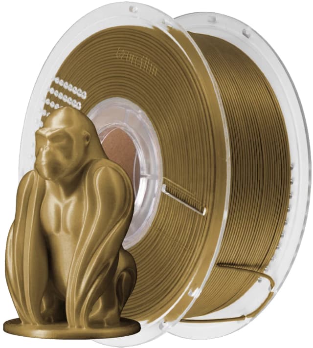 AzureFilm PLA, Gold