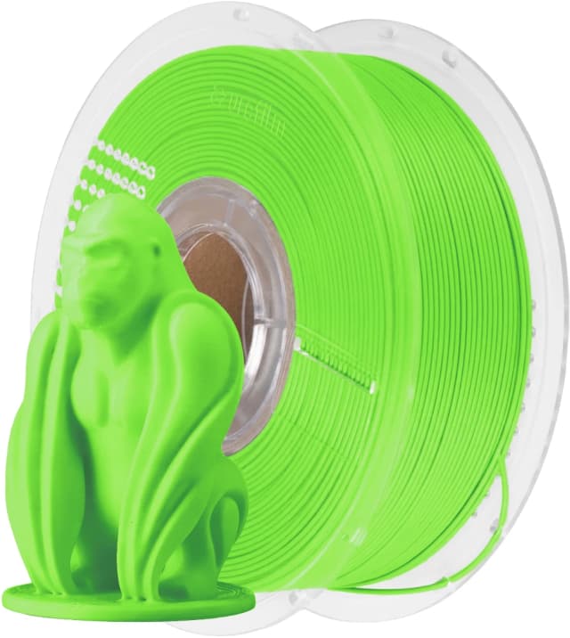 AzureFilm PLA, Grün