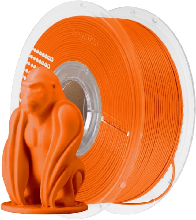 AzureFilm PLA, Orange