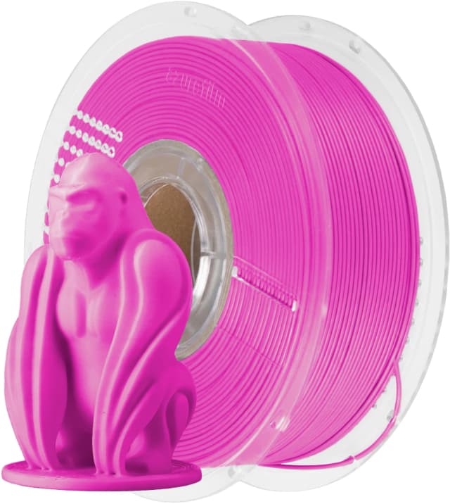AzureFilm PLA, Rosa