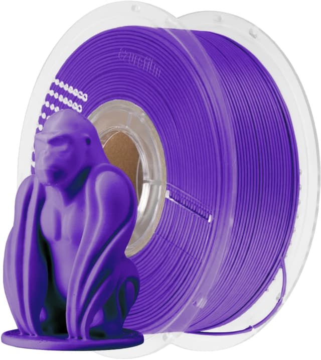 AzureFilm PLA, Violett