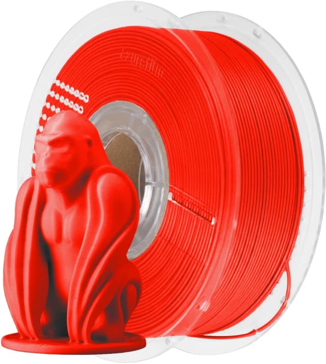 AzureFilm PLA, Rot