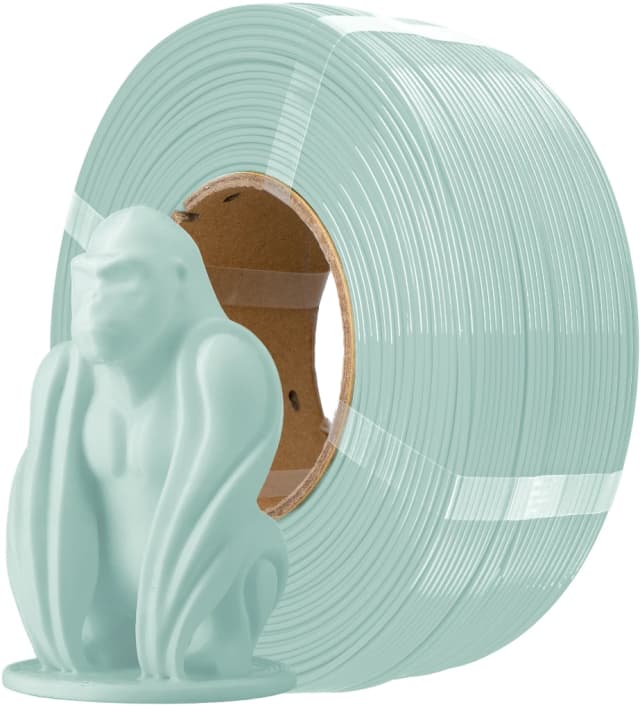 AzureFilm PETG, Mintgrün