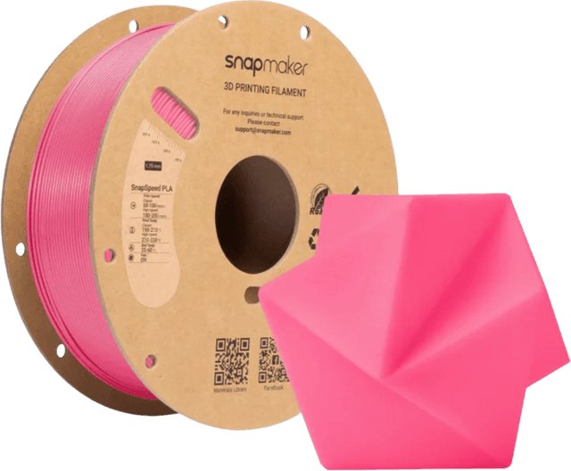 Snapmaker SnapSpeed PLA, Magenta