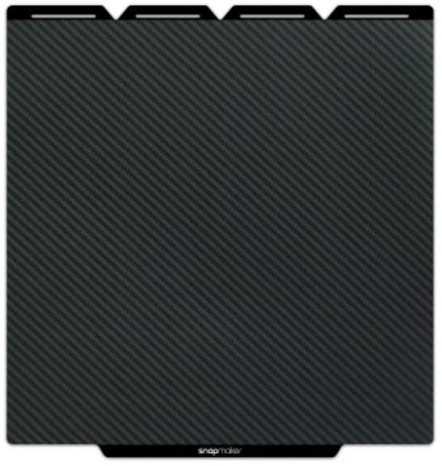 Snapmaker Graphic Effect PEI Bauplatte - U1