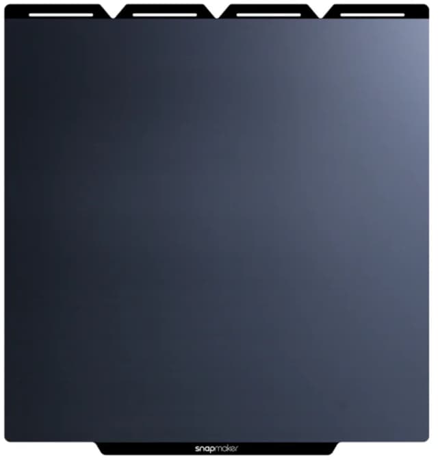 Snapmaker Smooth PEI Bauplatte - U1