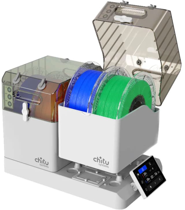 ChituSystems FilaPartner E1 Filament Dryer
