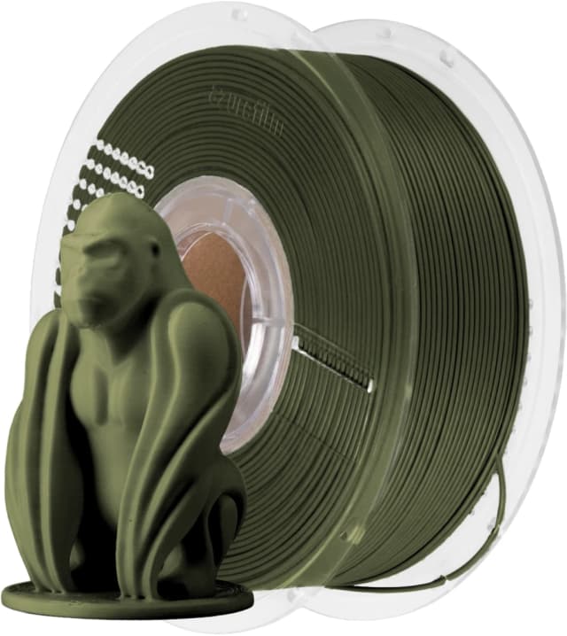 AzureFilm PLA, Armeegrün