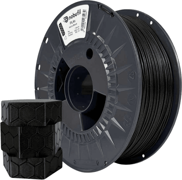 Nobufil PLAx, Astro Black