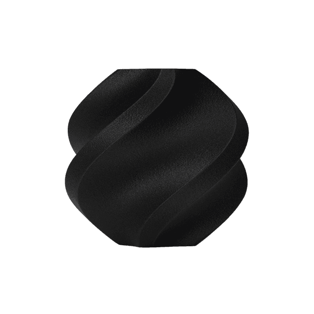 Bambu Lab PA6-CF, Schwarz