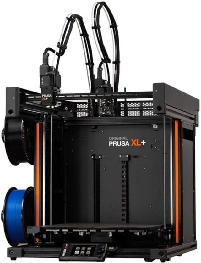 Prusa XL+ Assembled - 2 tool heads
