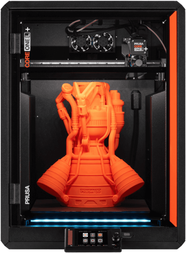 Prusa CORE One L+ - Assembled