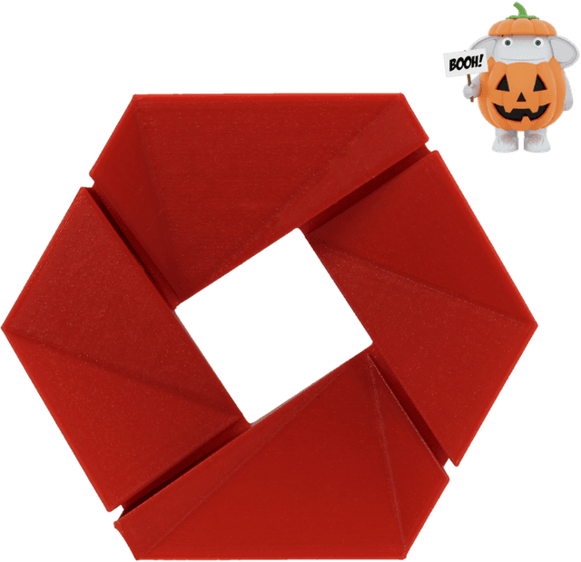 3DJAKE PCTG, Rot