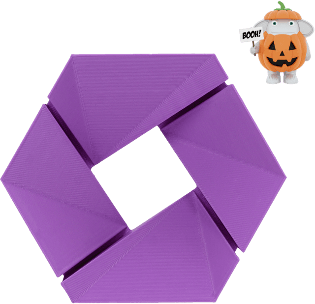 3DJAKE PCTG, Violett