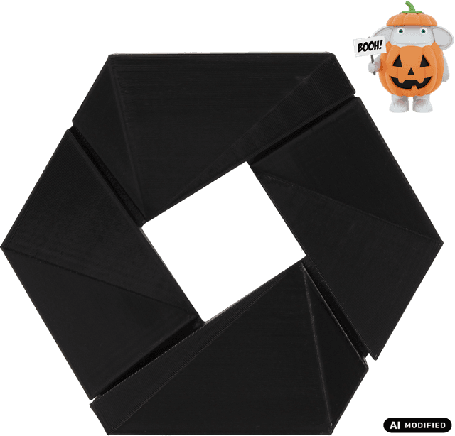 3DJAKE PCTG, Schwarz