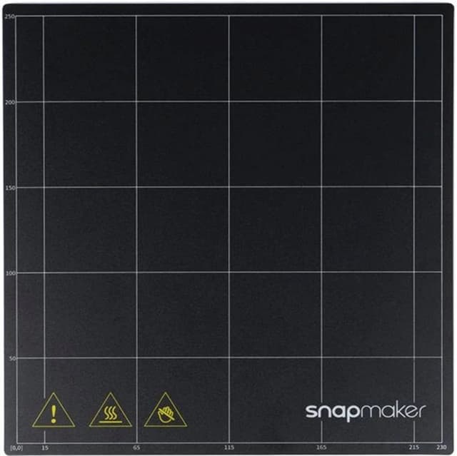 Snapmaker Dauerdruckplatte - A250