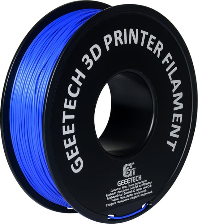 GEEETECH PLA, Blau