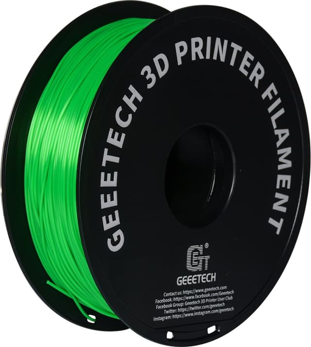 GEEETECH PLA, Grün