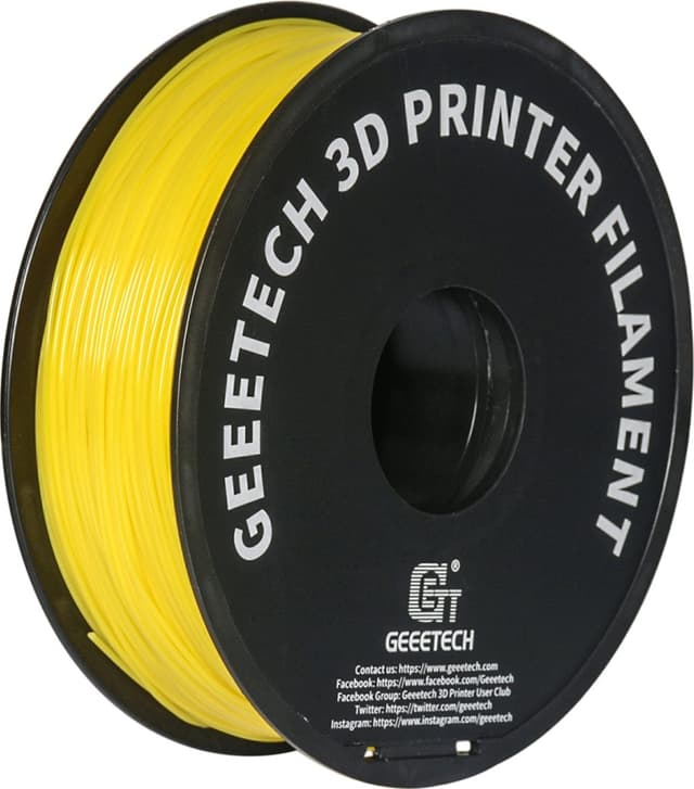 GEEETECH PLA, Gelb