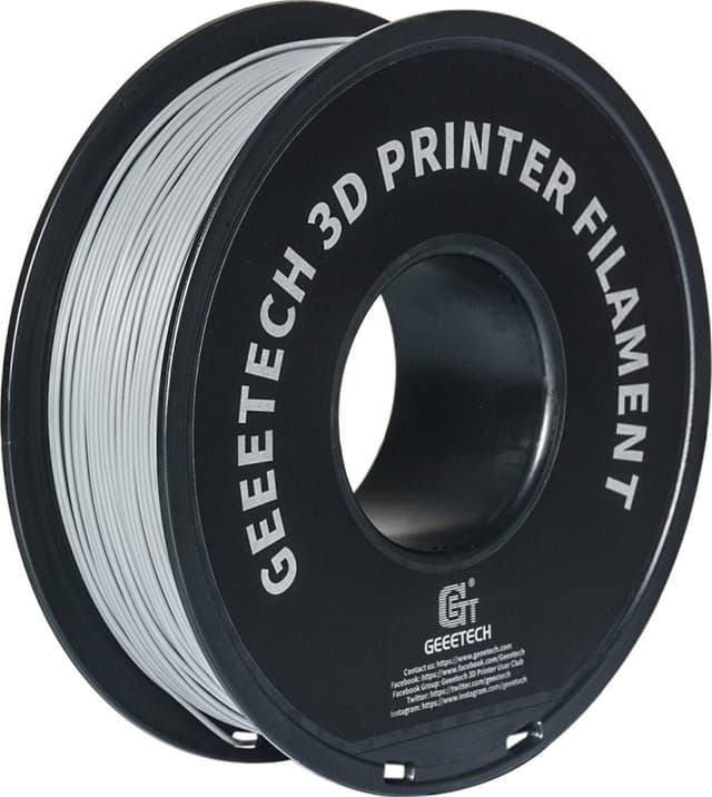 GEEETECH PLA, Grau
