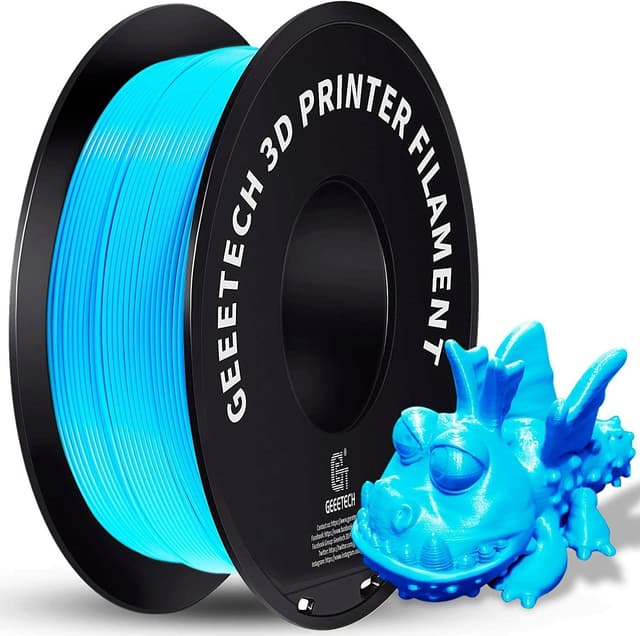 GEEETECH PLA, Wasserblau