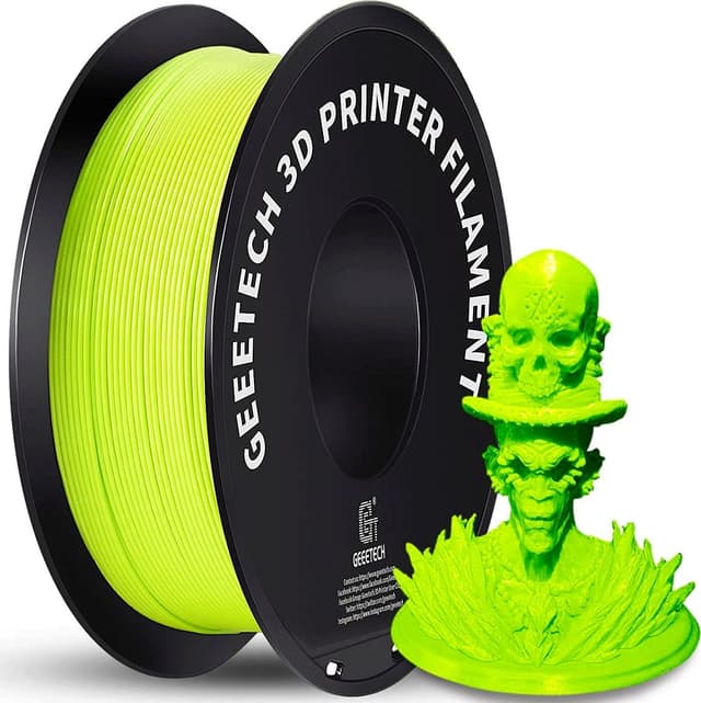 GEEETECH PLA, Apfelgrün