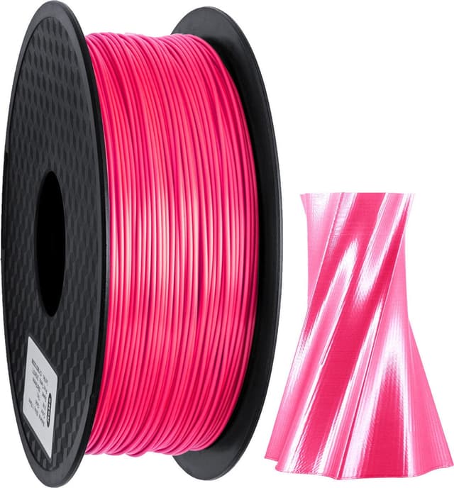 GEEETECH PLA Silk, Magenta