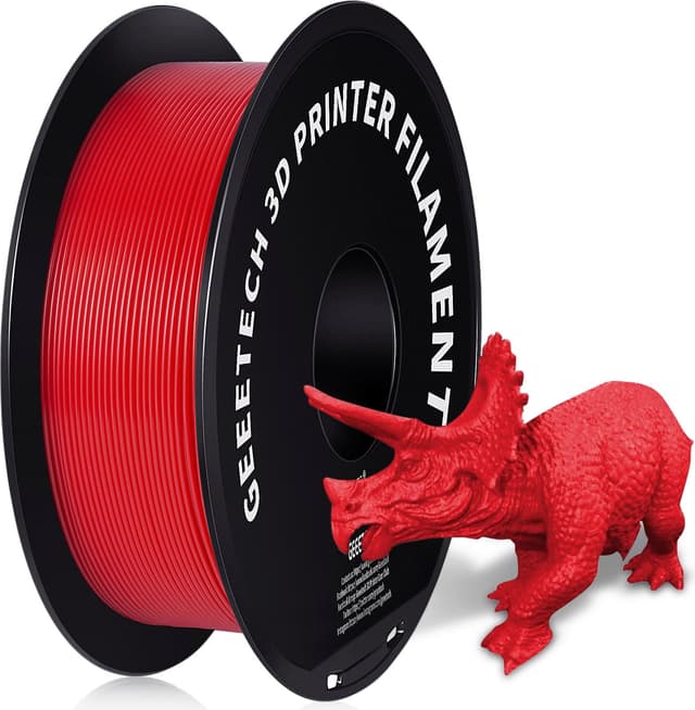 GEEETECH PETG, Rot
