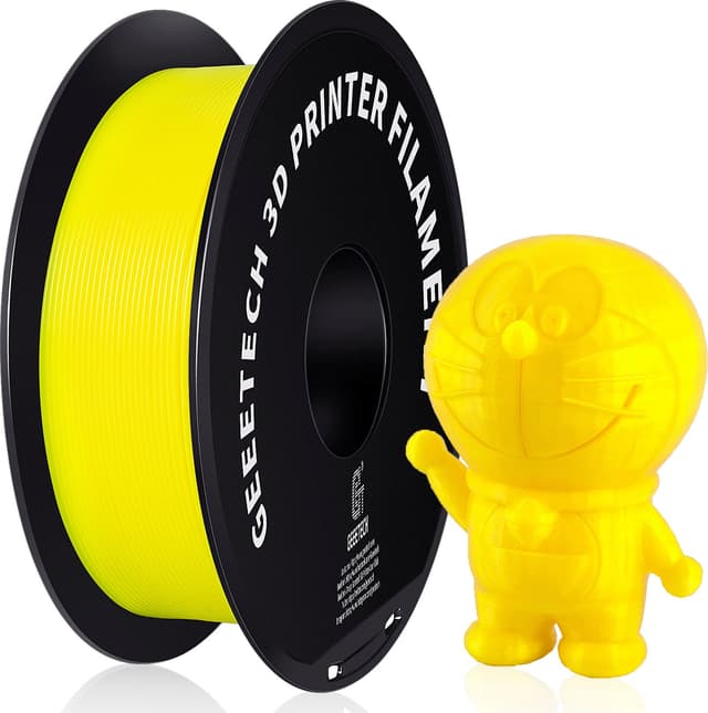 GEEETECH PETG, Gelb