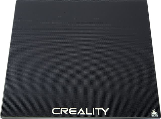 Creality Carborundum Glasplatte - CR-10 V2
