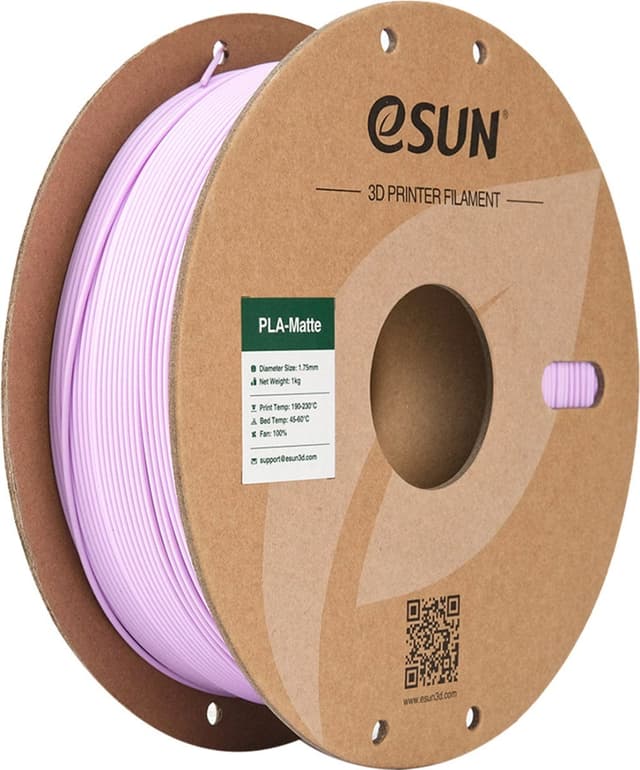 eSUN PLA-Matte, Flieder